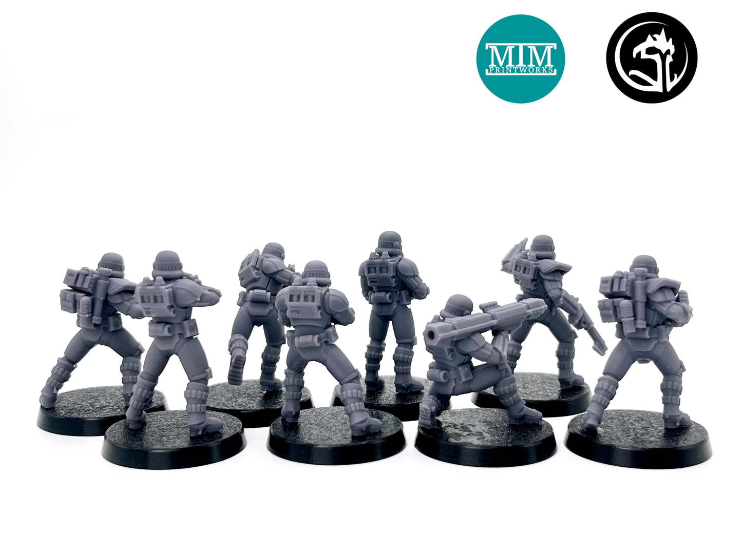 Imperial Troops
