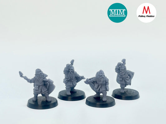 Dwarven Road Wardens