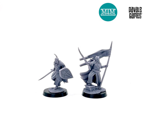 Galanthir Elven Command