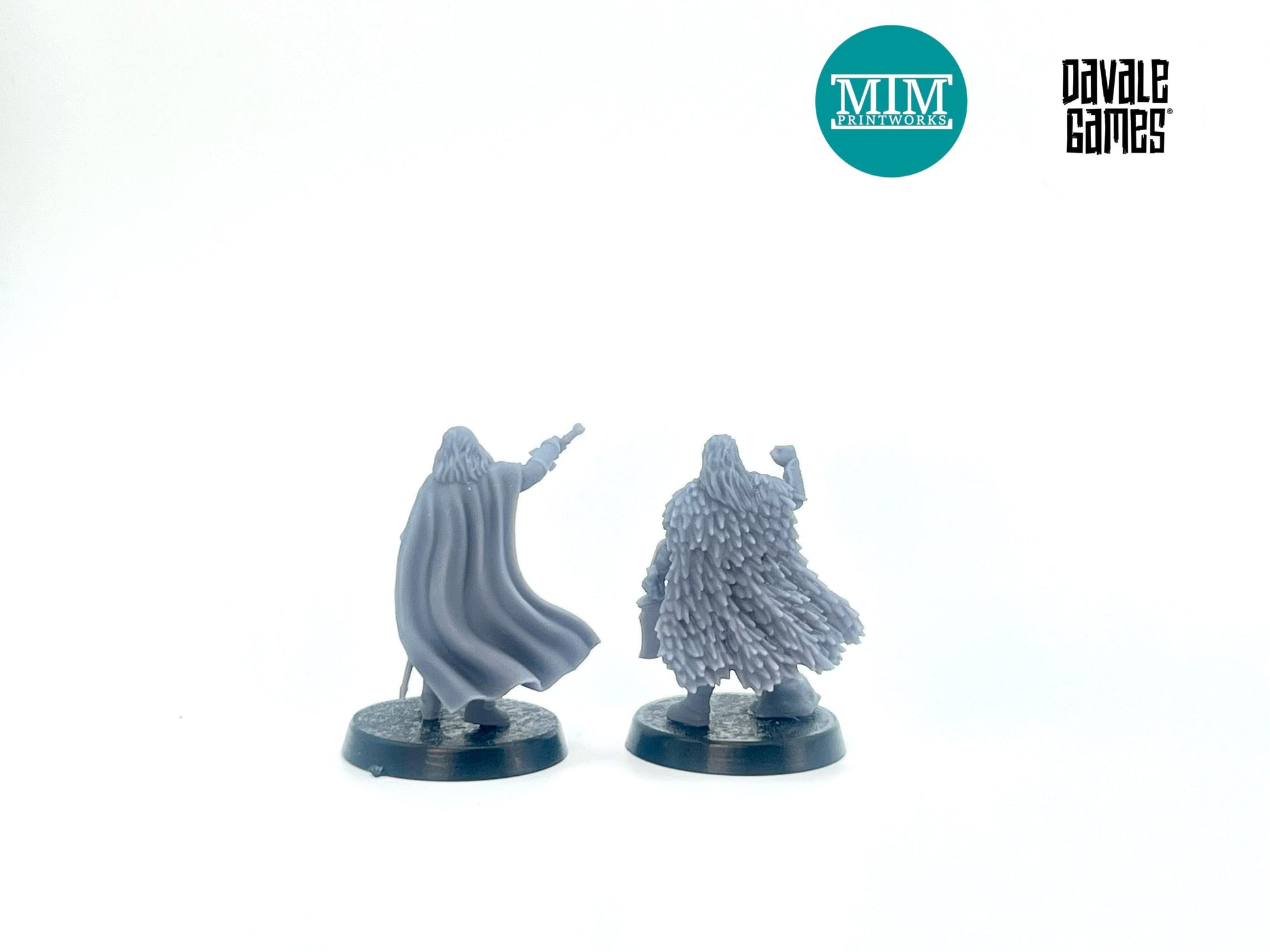 Lord Frederic and the Turncloak