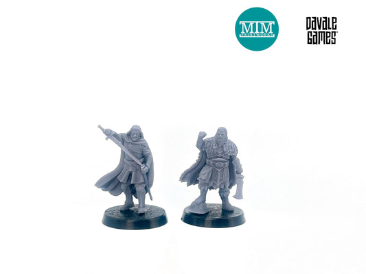 Lord Frederic and the Turncloak