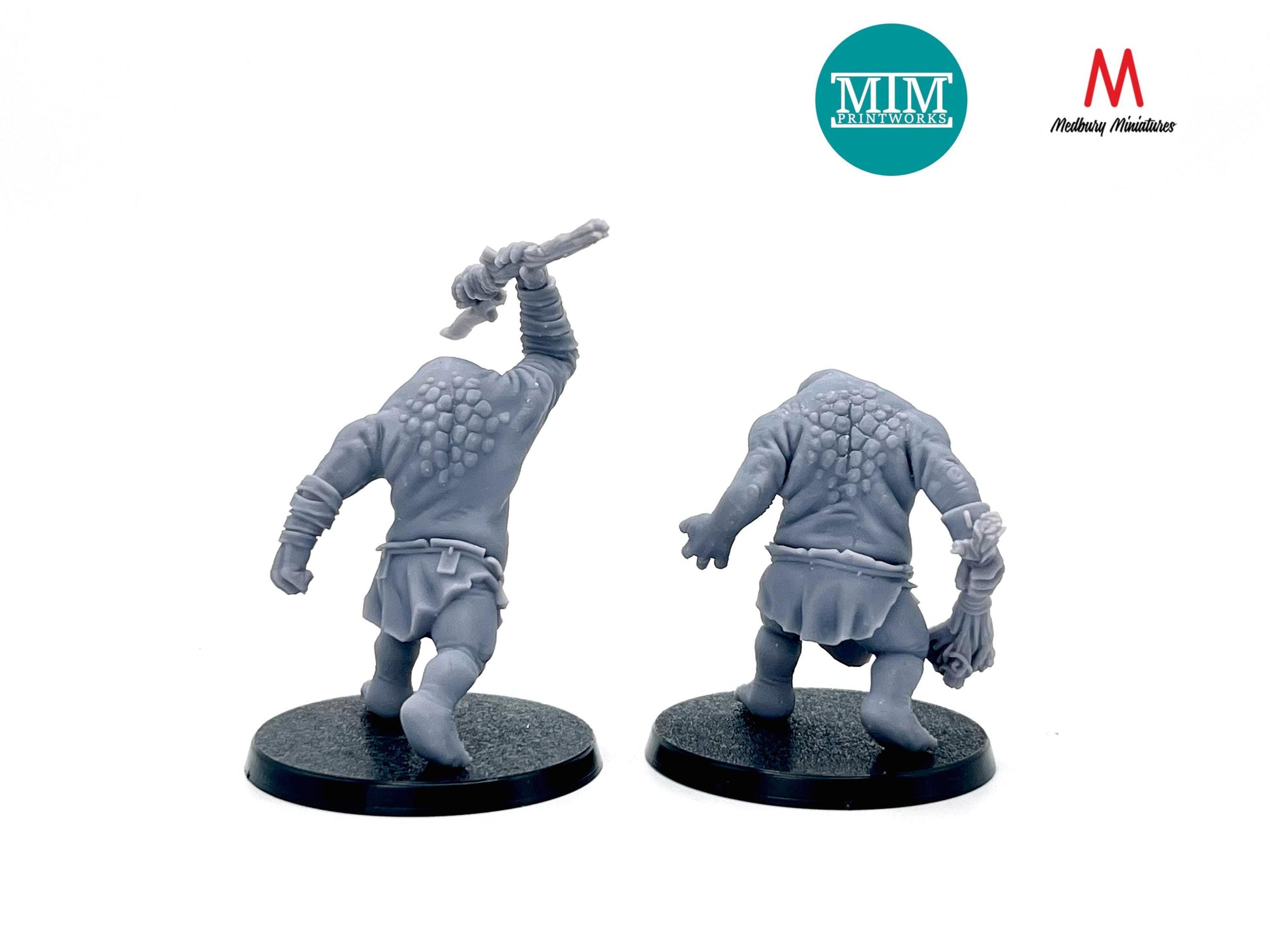 Cave Trolls