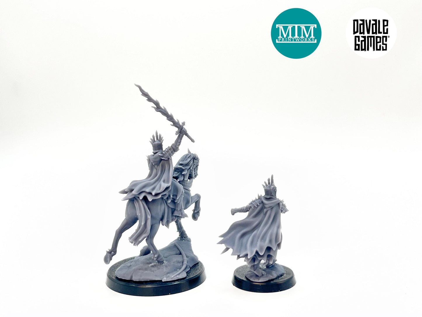 Wraith King
