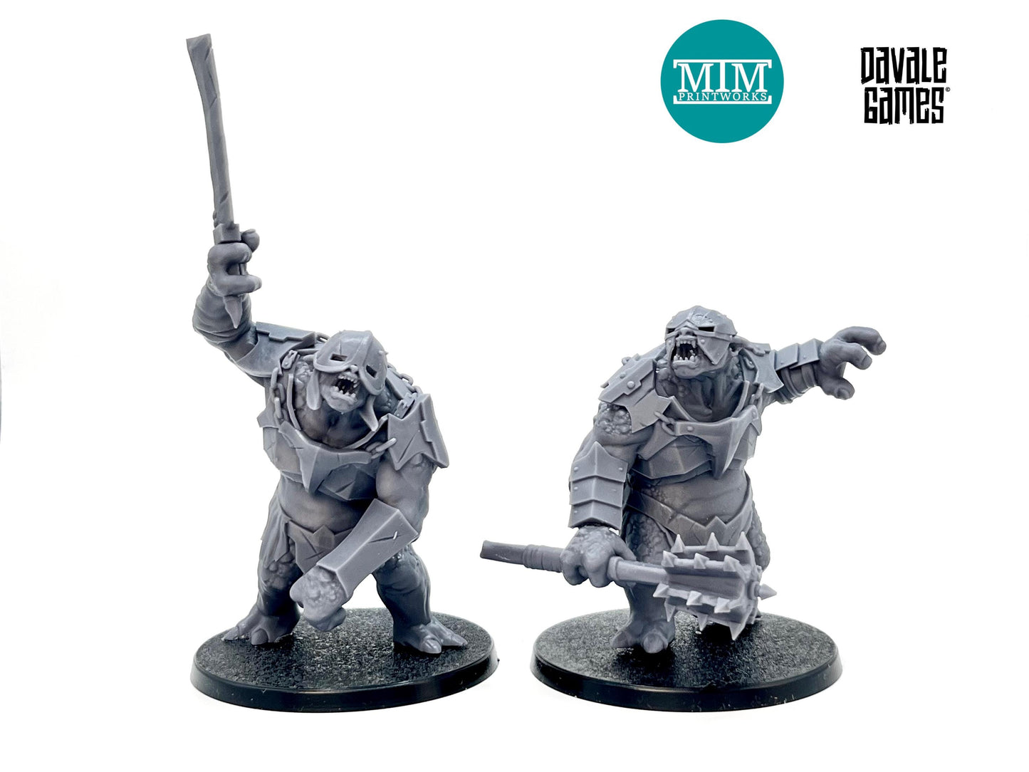 Morlok War Trolls
