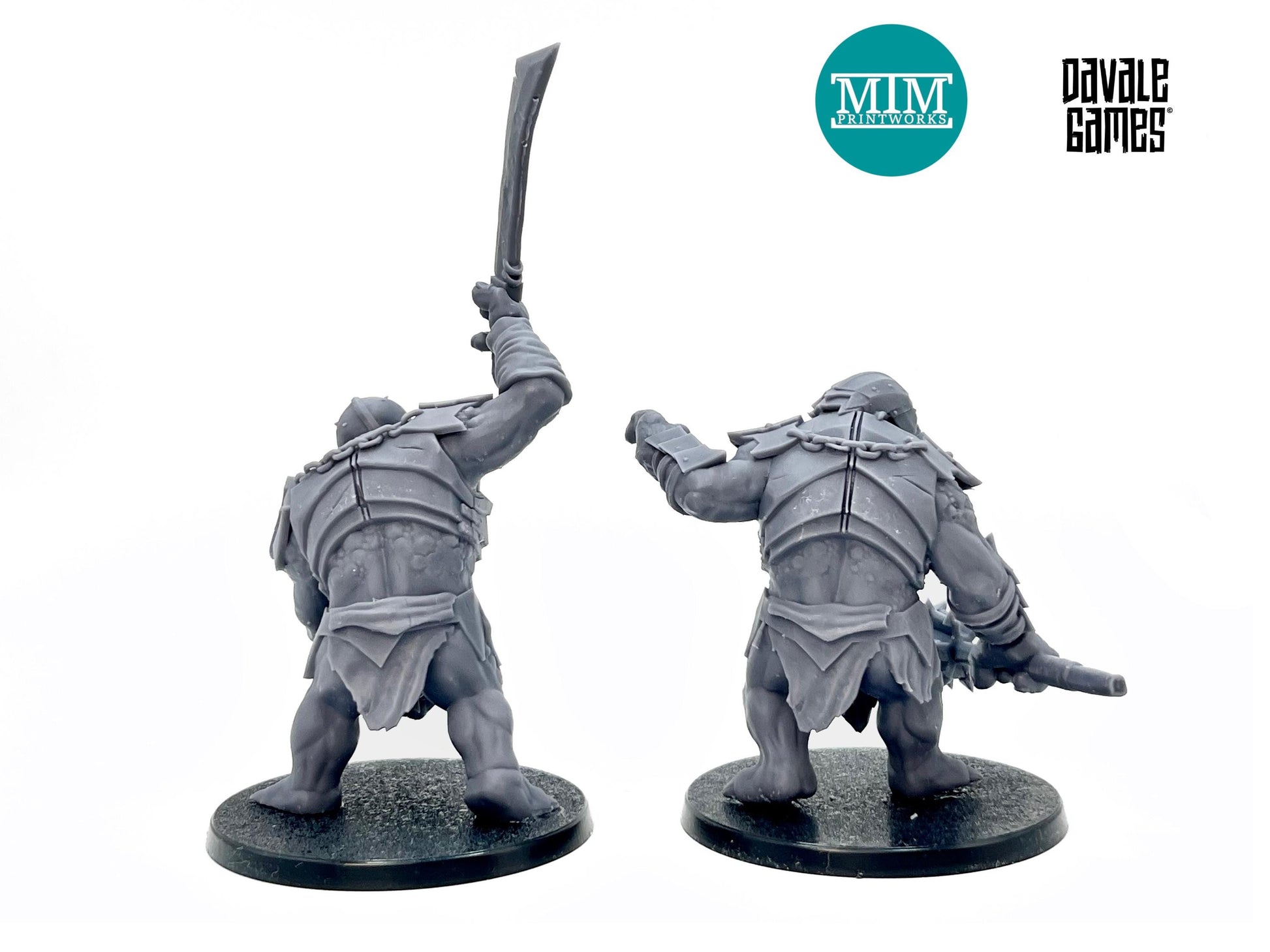 Morlok War Trolls