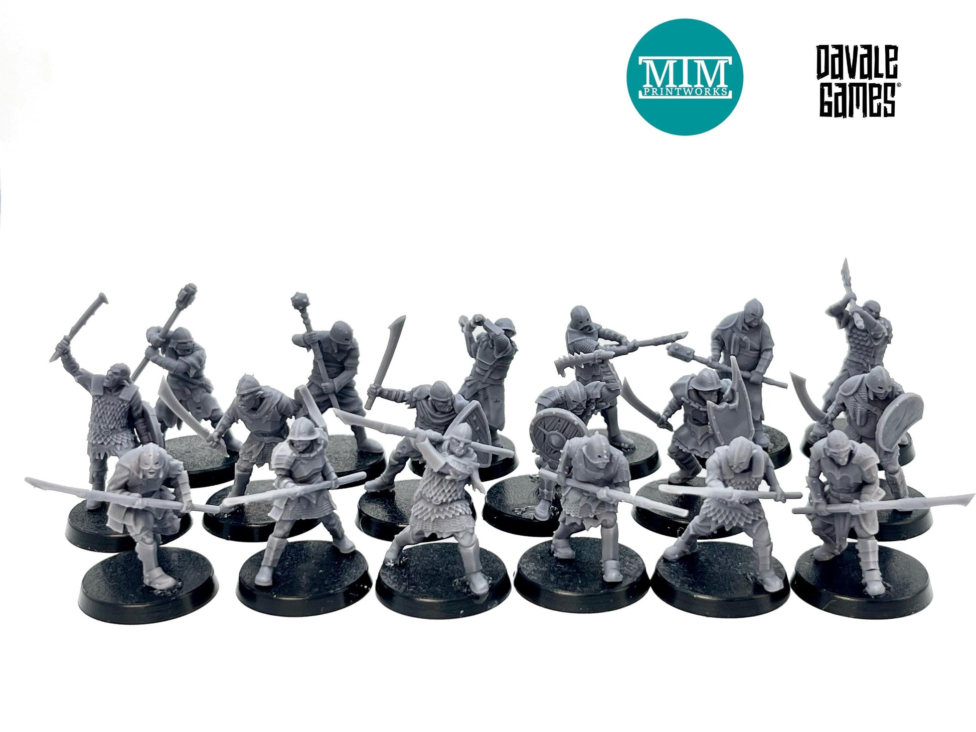 Morlok Orc Warband