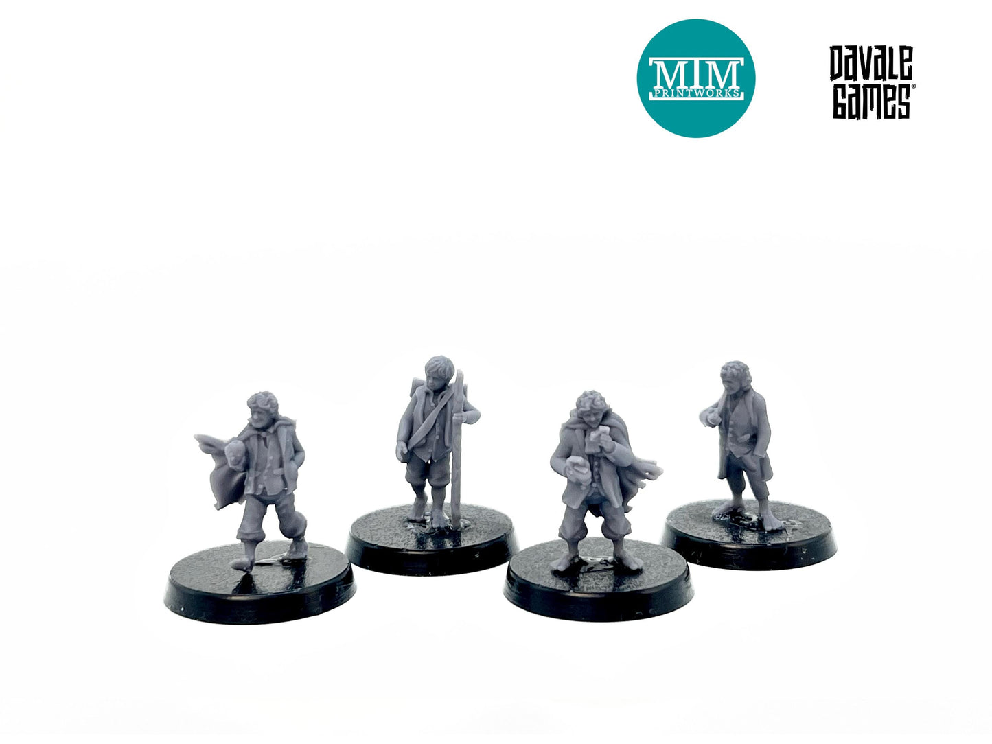 Halfling Fellows