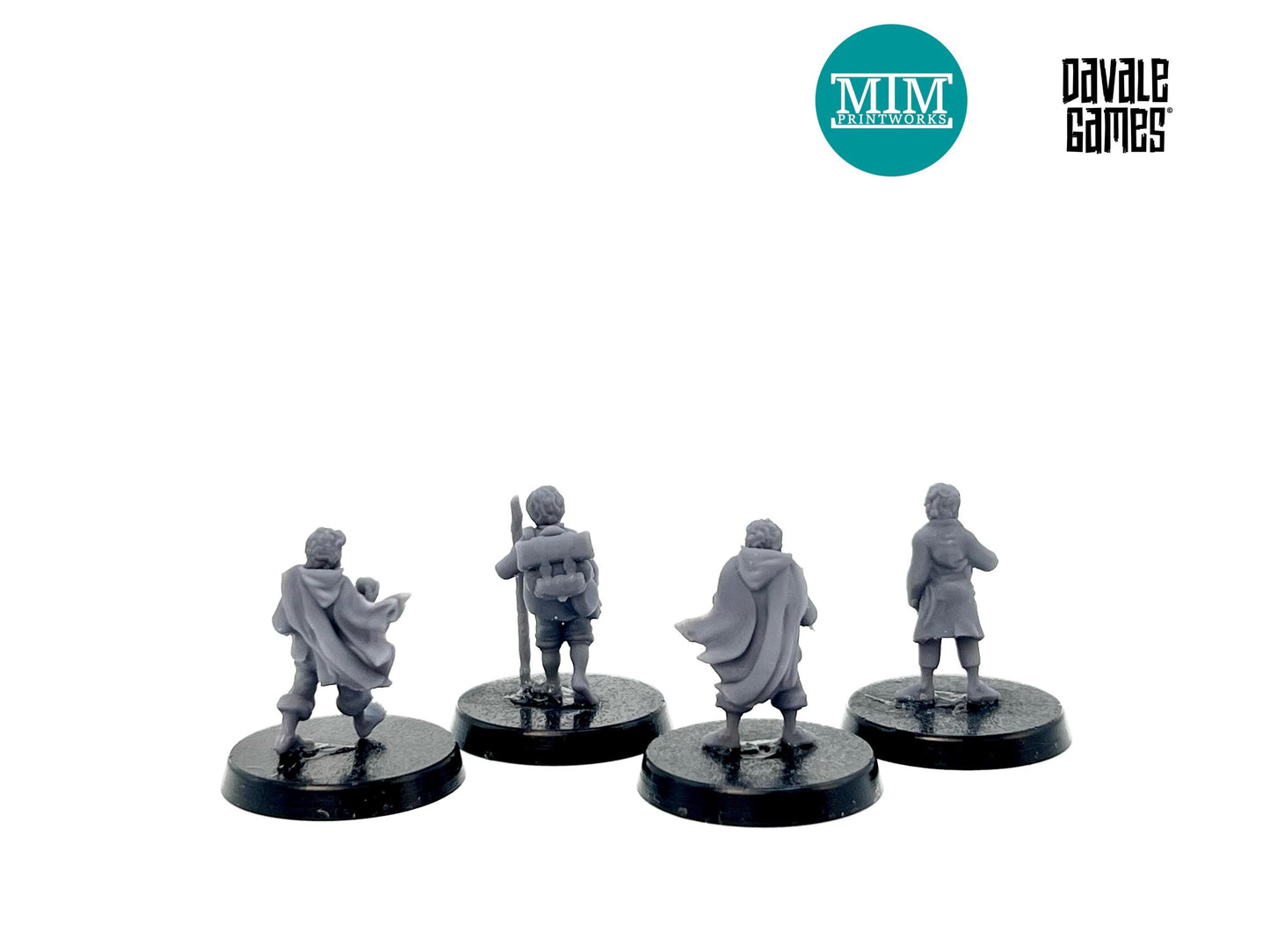 Halfling Fellows
