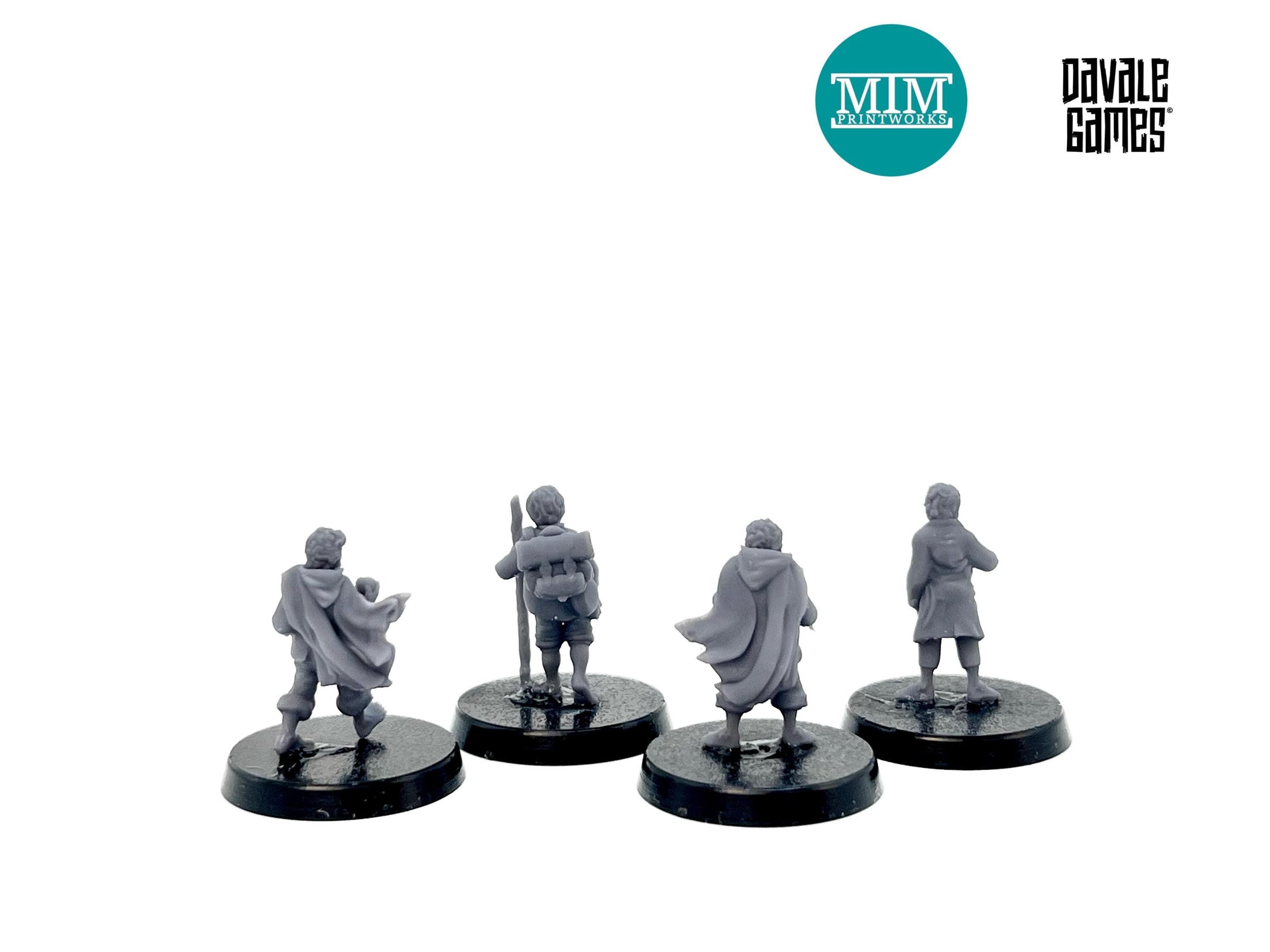 Halfling Fellows