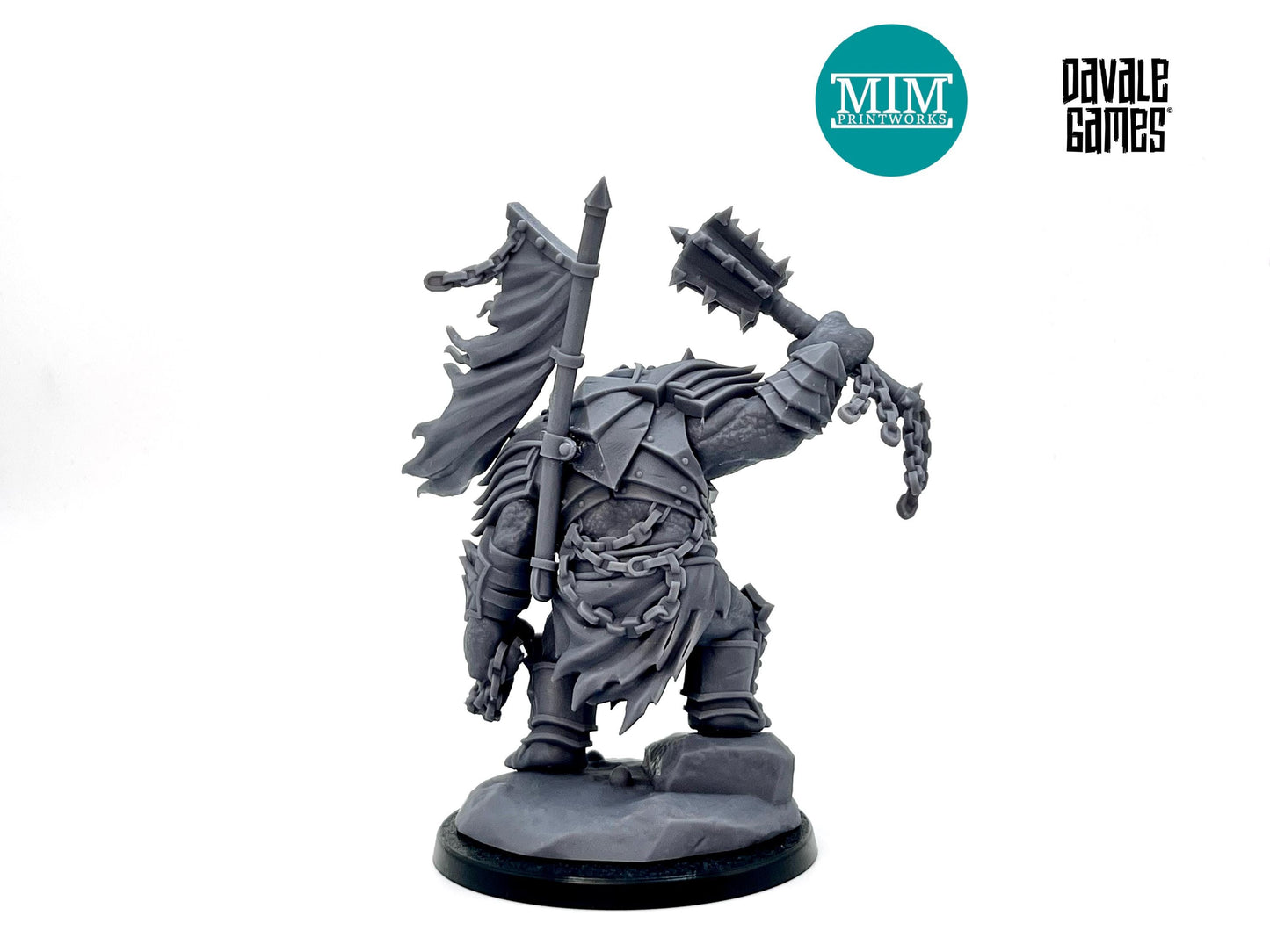 Morlok Troll Chieftain