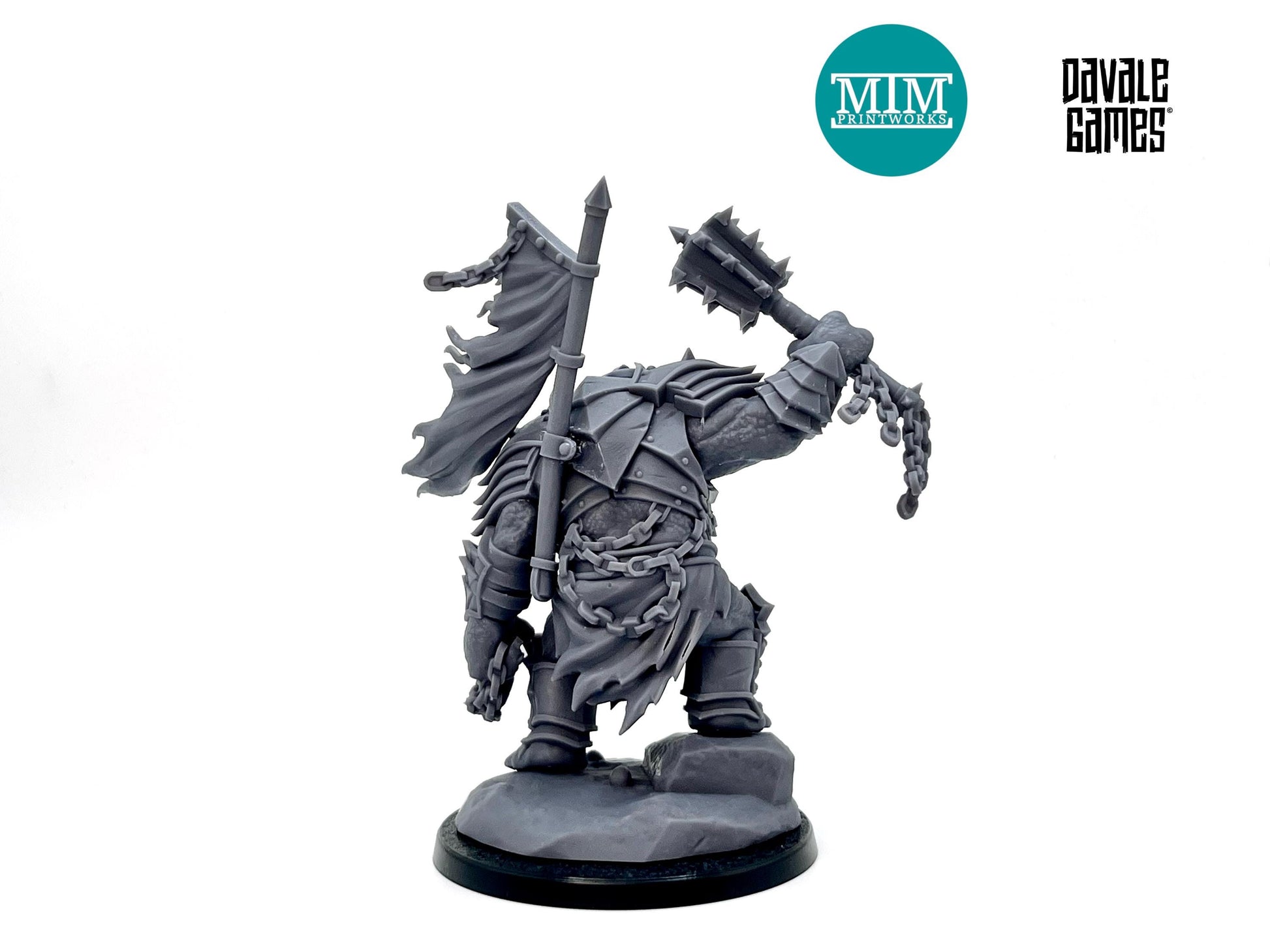 Morlok Troll Chieftain