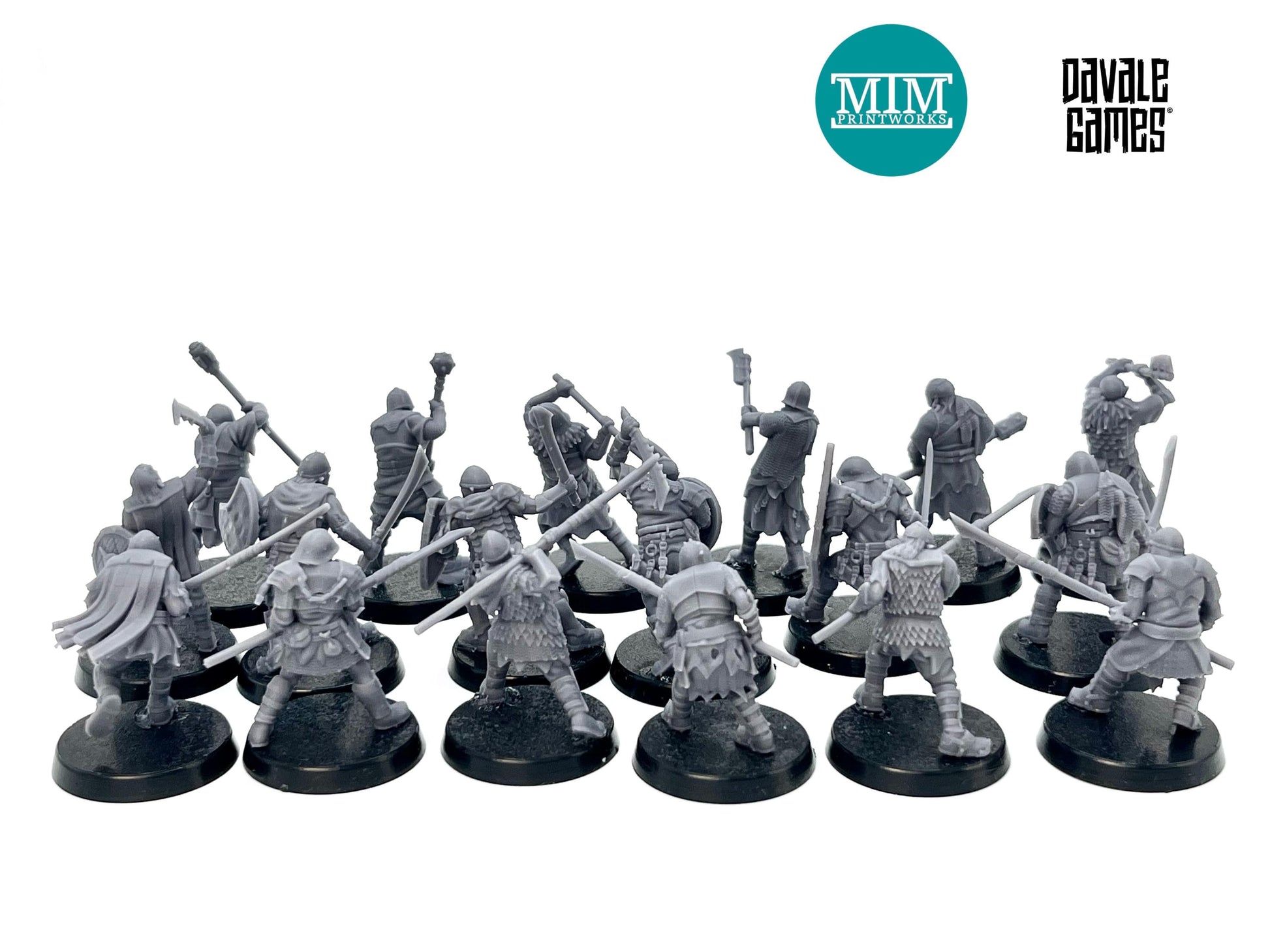Morlok Orc Warband