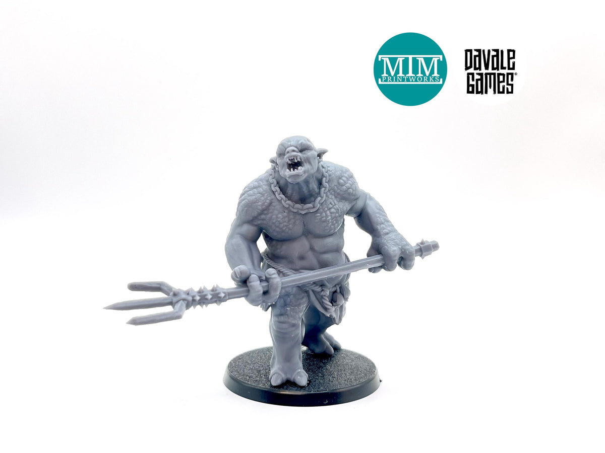 Trolls of the Cave
