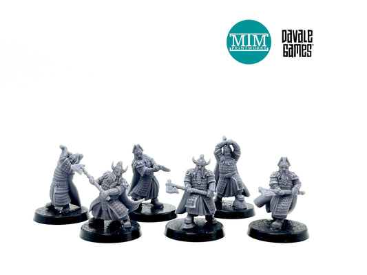 Khalak Dwarven Guards