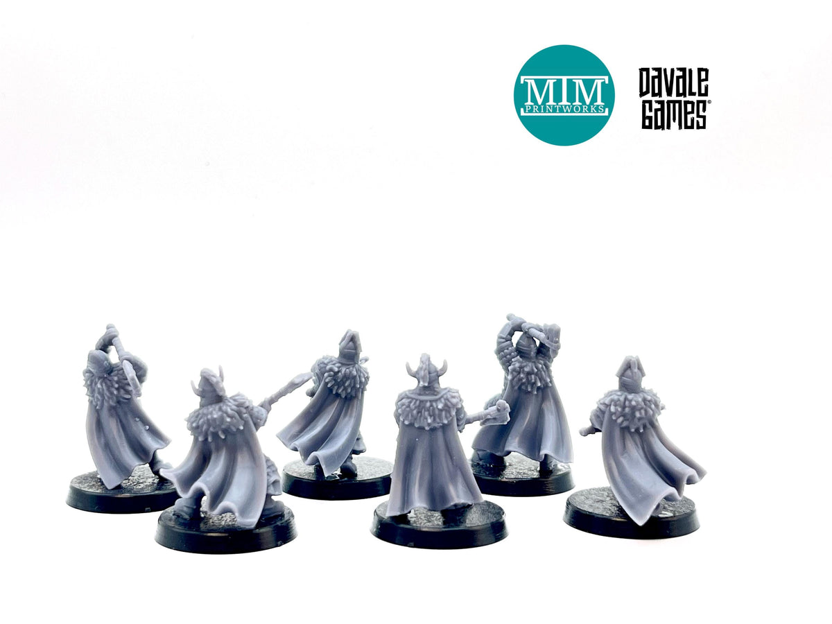 Khalak Dwarven Guards
