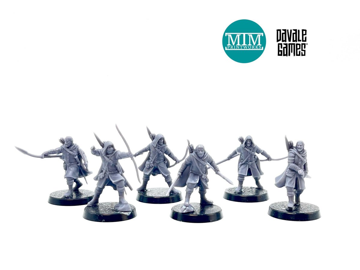 Northern Human Rangers