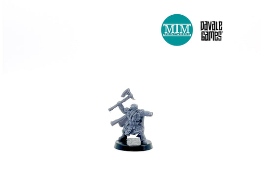 Khalak Dwarven Lord