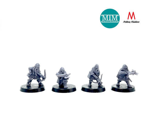 Dwarven Kingdom Crossbowmen