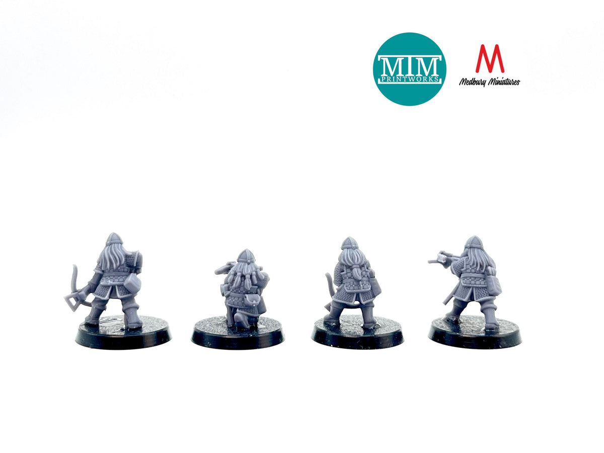 Dwarven Kingdom Crossbowmen