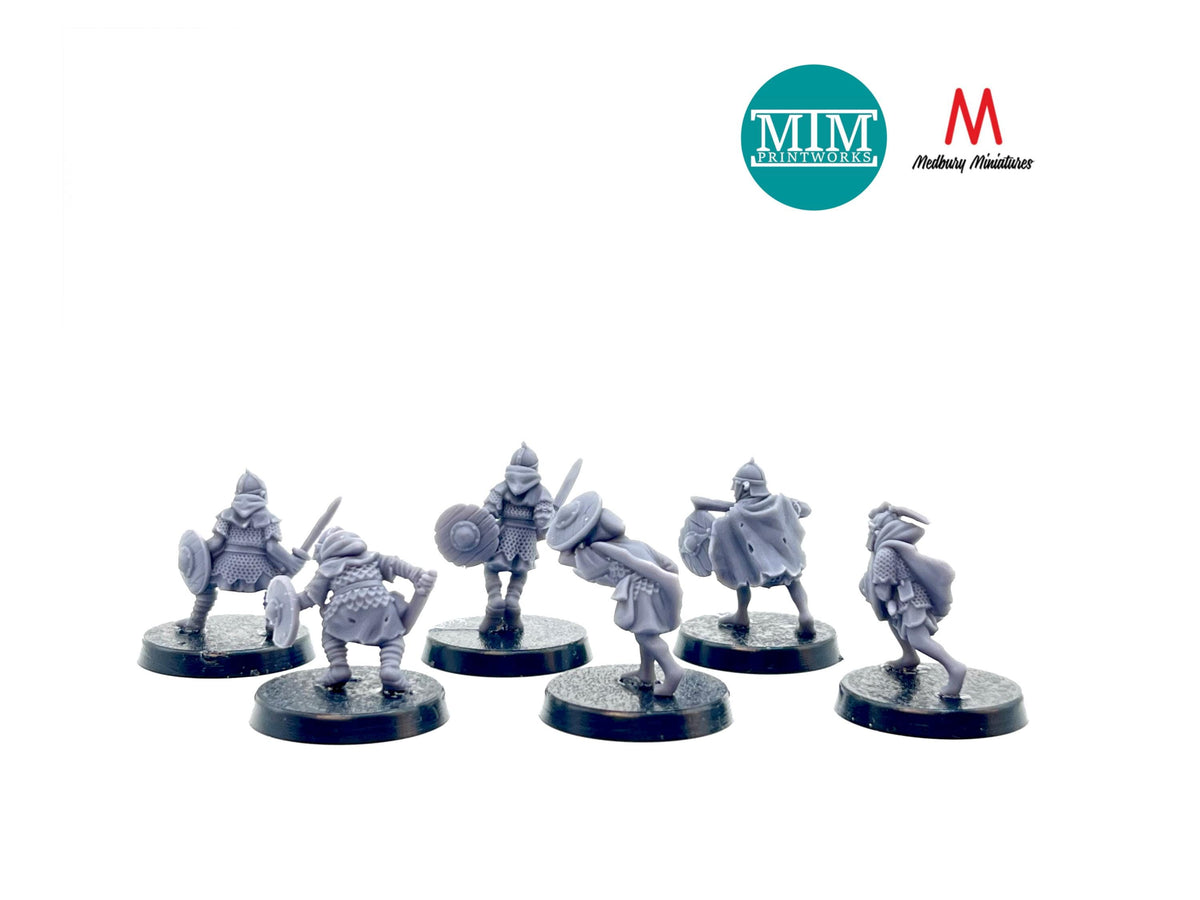 Goblin Warriors