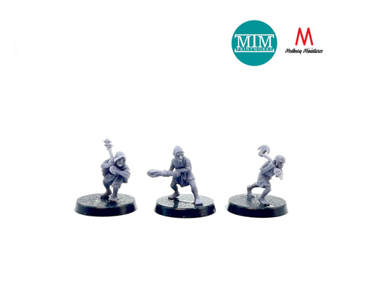 Goblin Warrior Two-Handers