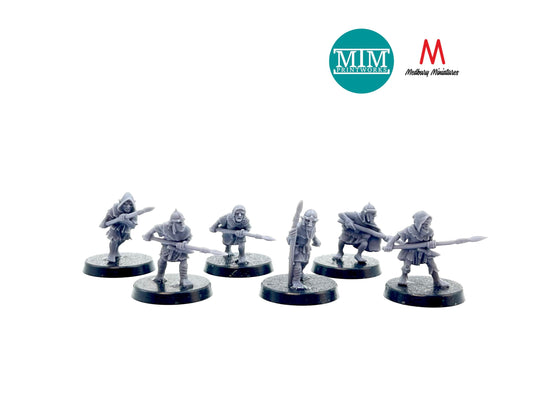 Goblin Warrior Spearmen