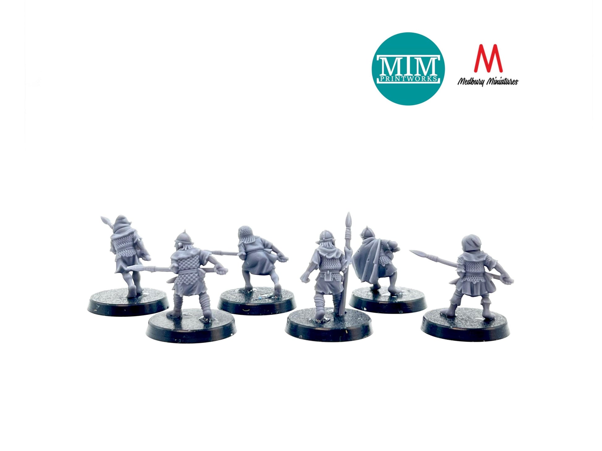 Goblin Warrior Spearmen