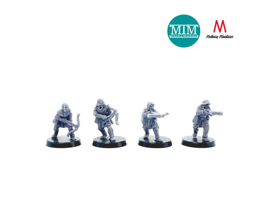 Orc Crossbowmen