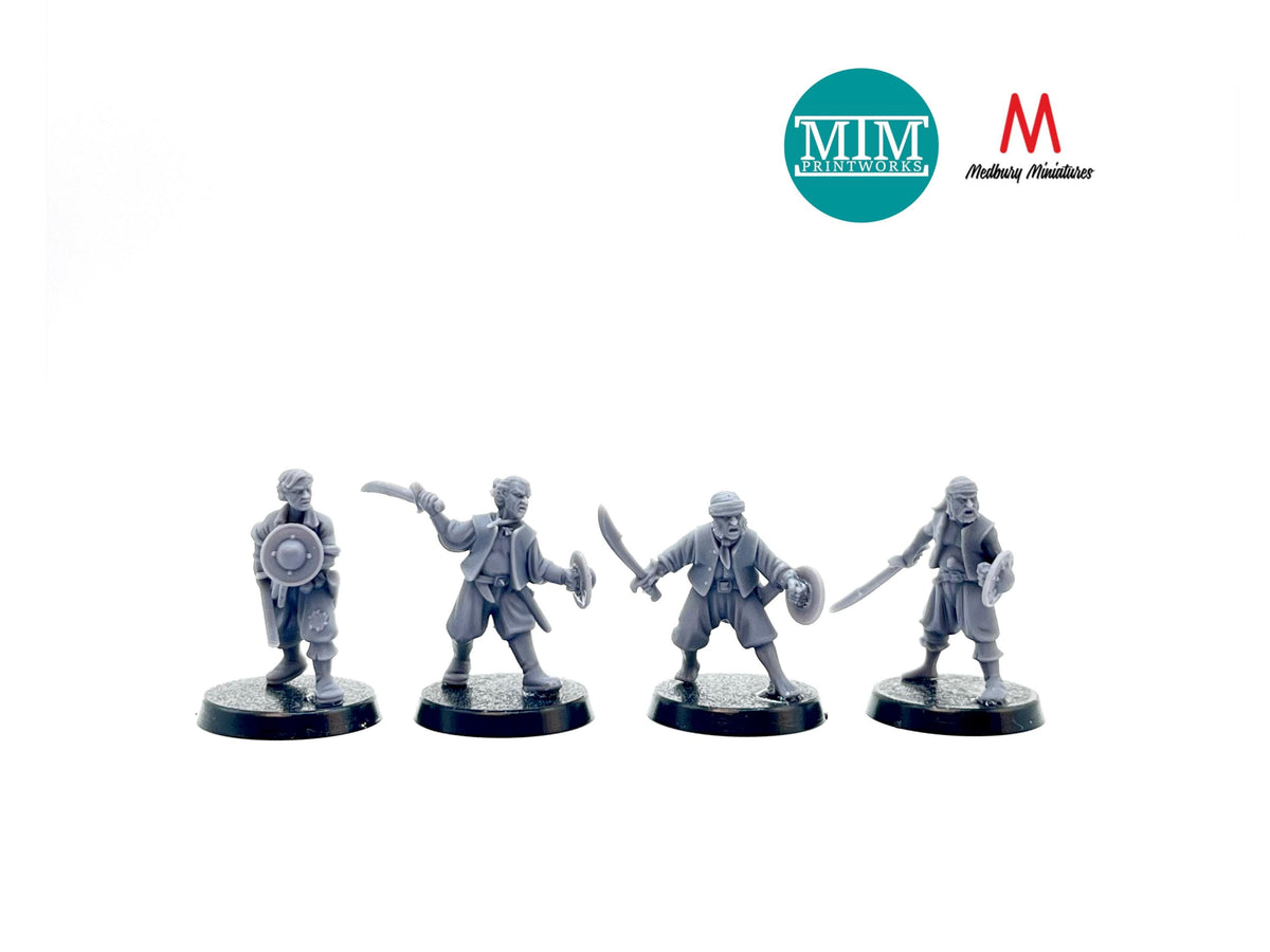 Pirate Warriors