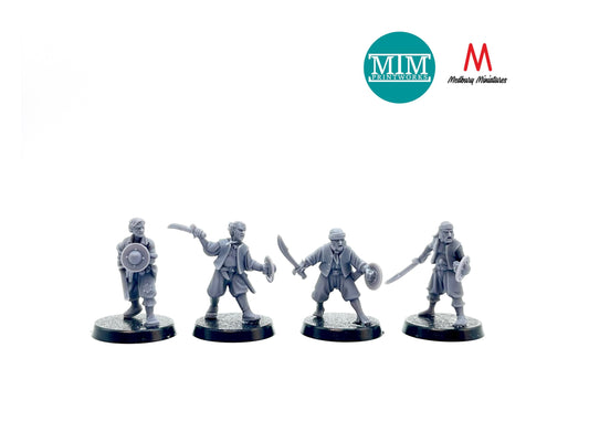 Pirate Warriors