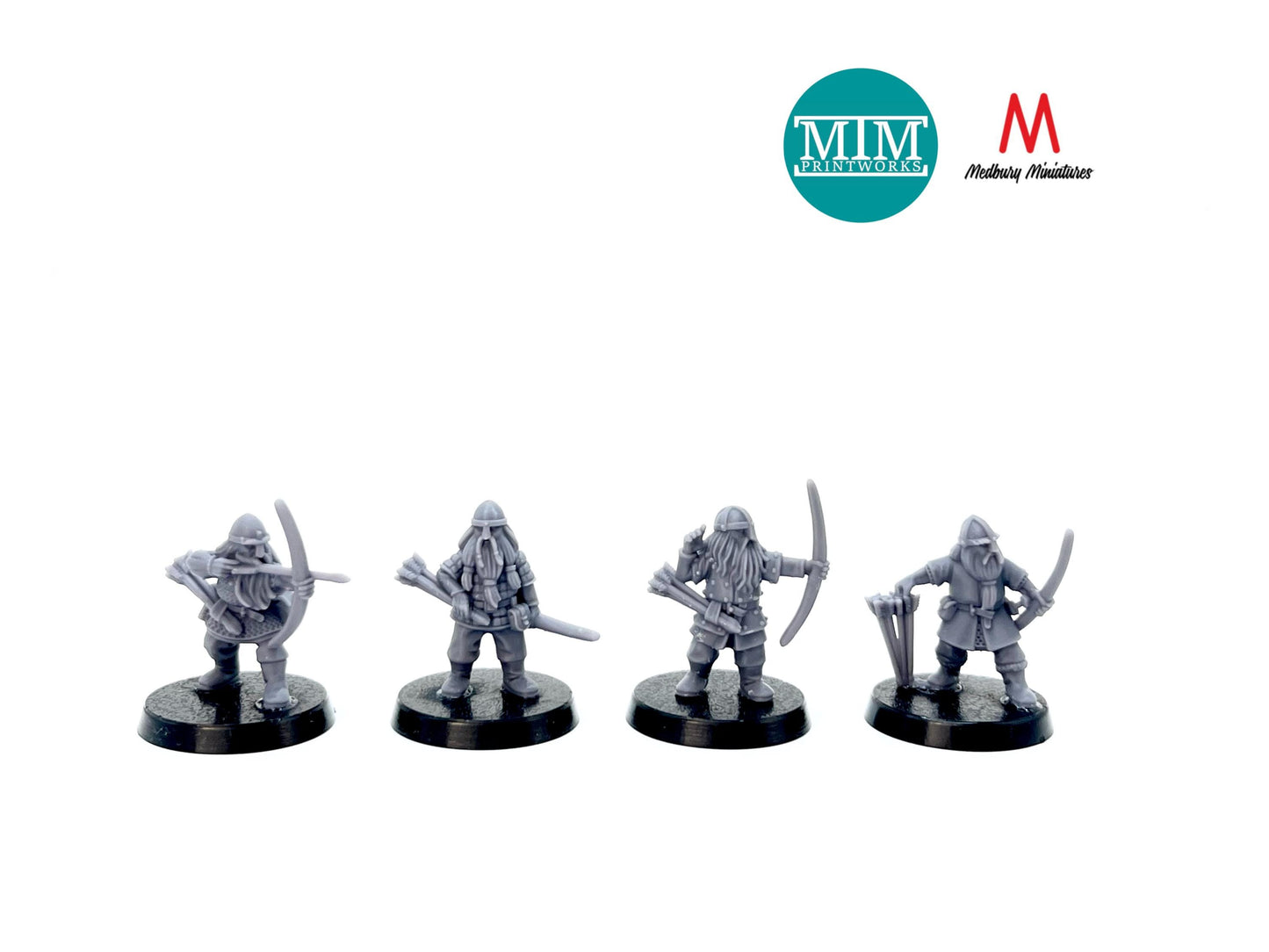 Dwarven Kingdom Archers