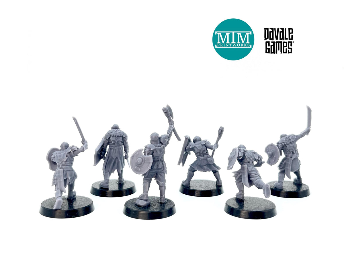 Elite Morlok Orcs