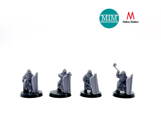 Dwarven Dragon Slayers