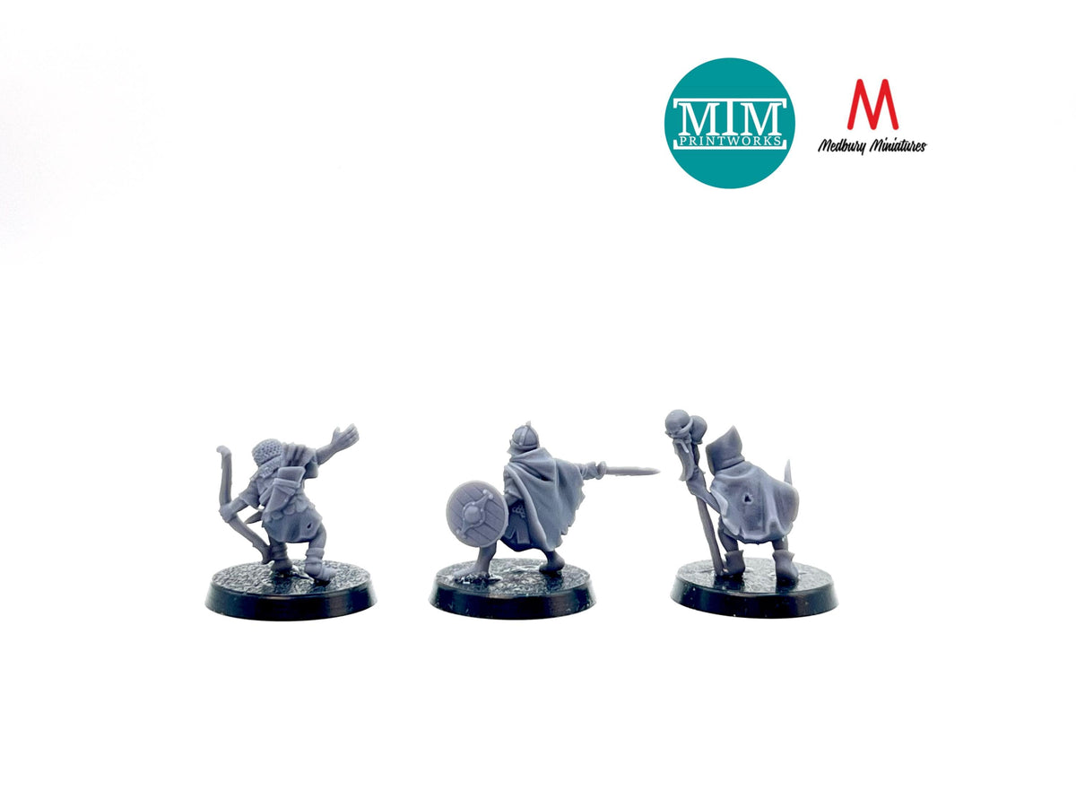 Goblin Warrior Heroes