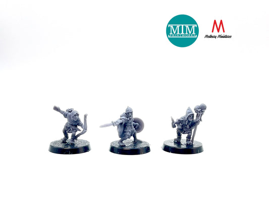 Goblin Warrior Heroes