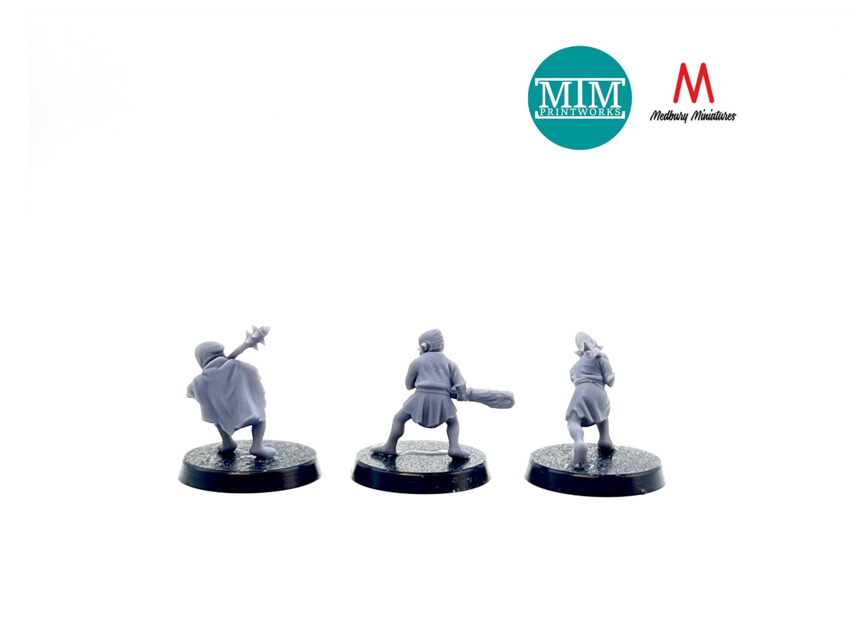 Goblin Warrior Two-Handers