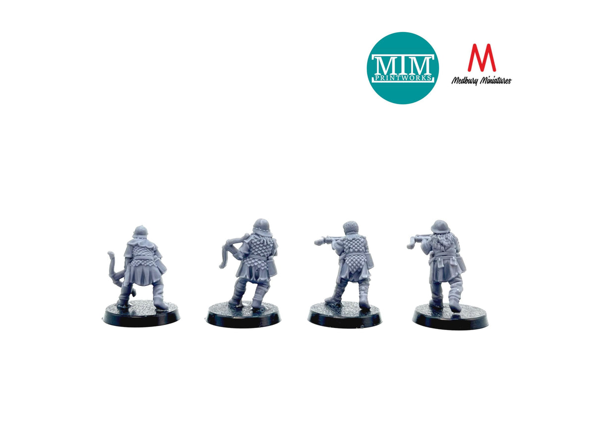 Orc Crossbowmen