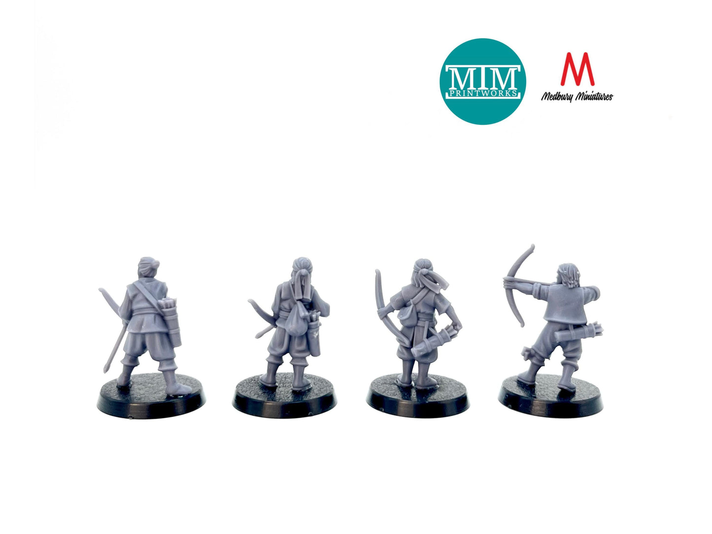 Pirate Archers