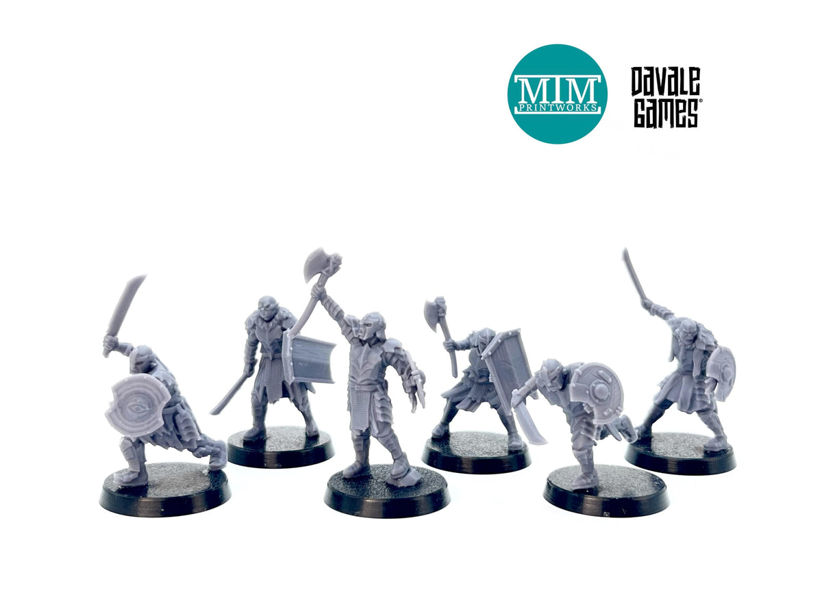 Elite Morlok Orcs