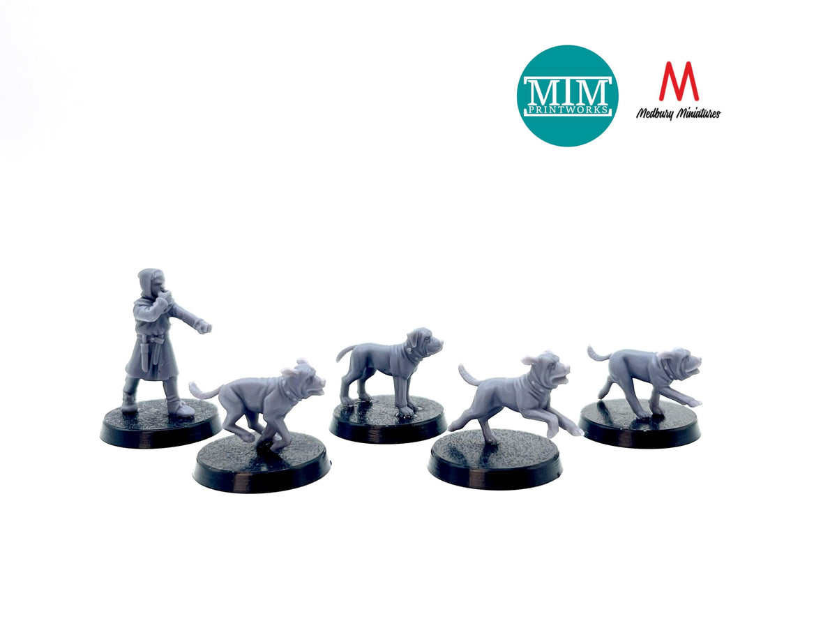 Hunting Dogs
