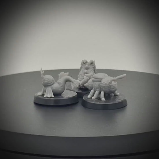 Whimsical Creatures | Tabletop RPG Miniature | D&D | Roleplaying