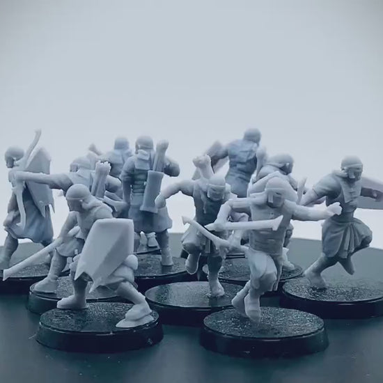 Orc Scout Warband
