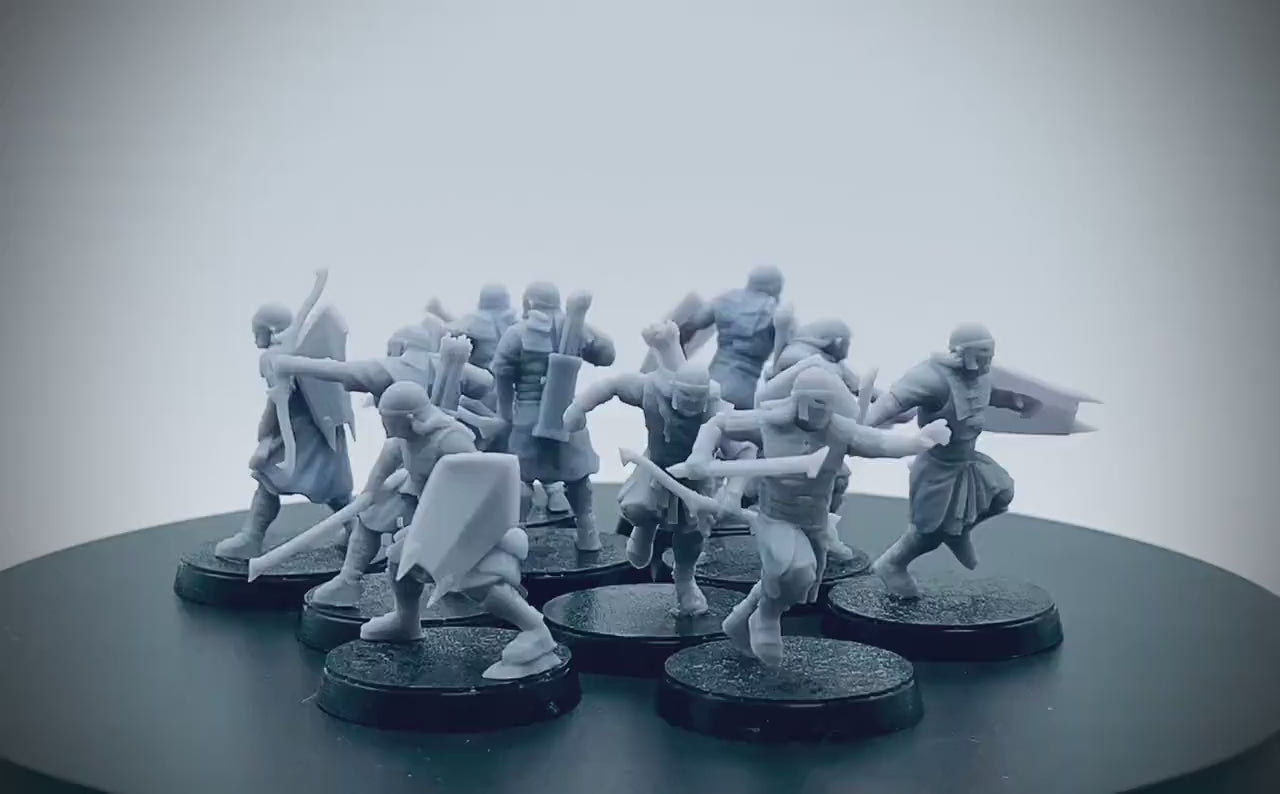 Orc Scout Warband