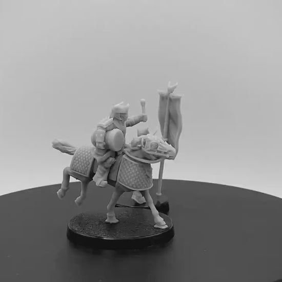 Eastern Immortal Command Units