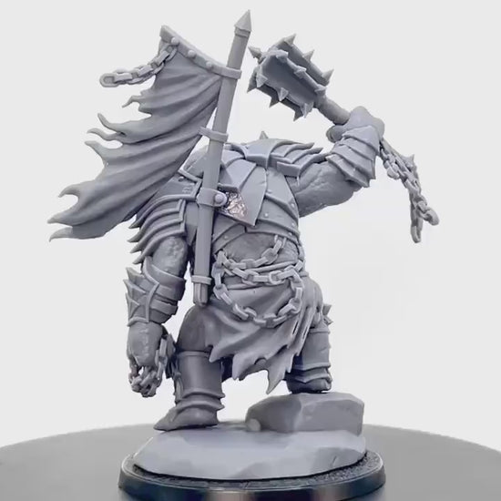 Morlok Troll Chieftain