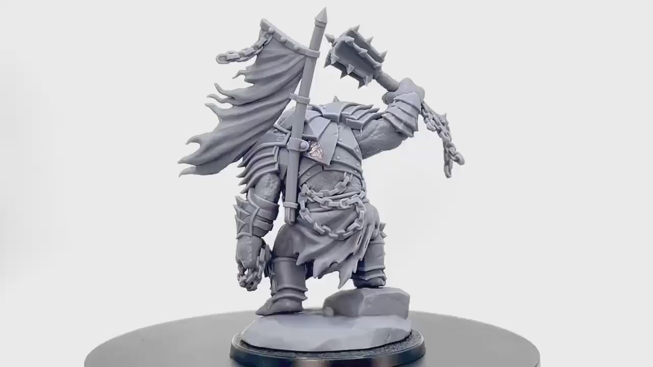Morlok Troll Chieftain