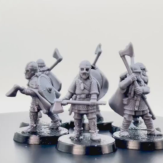 Saxon Huscarls