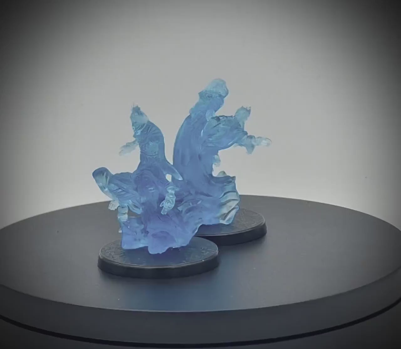 Spirit Amalgamations (Translucent Blue)
