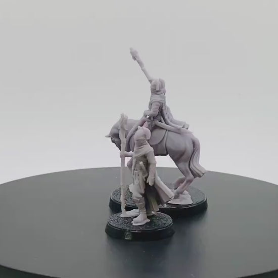 Dragon Army Priest