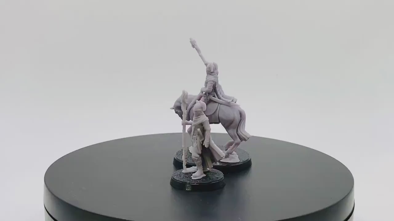 Dragon Army Priest